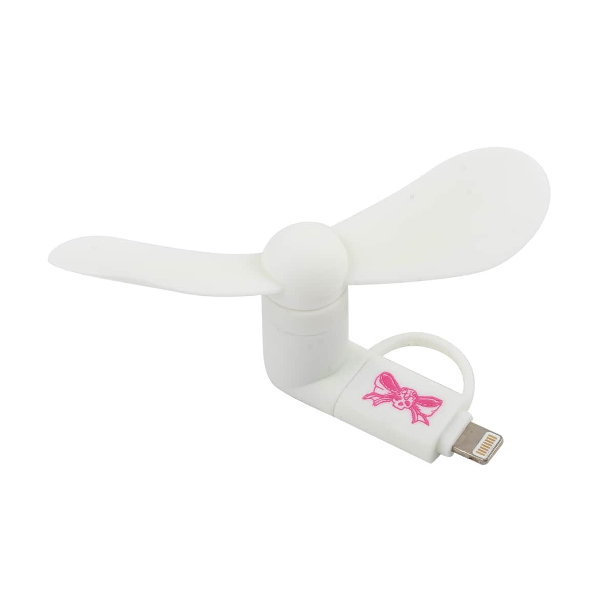 Closeout Tattoo Junkee Blowin' Up USB Phone Fan (Android & Iphones) image number 0