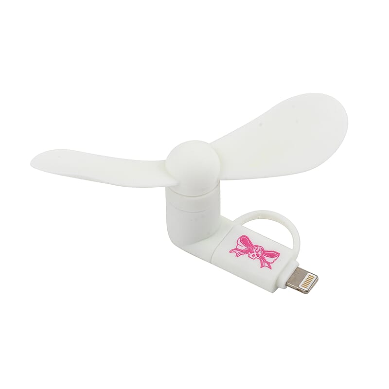 Closeout Tattoo Junkee Blowin' Up USB Phone Fan (Android & Iphones)