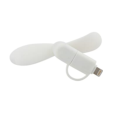 Closeout Tattoo Junkee Blowin' Up USB Phone Fan (Android & Iphones)
