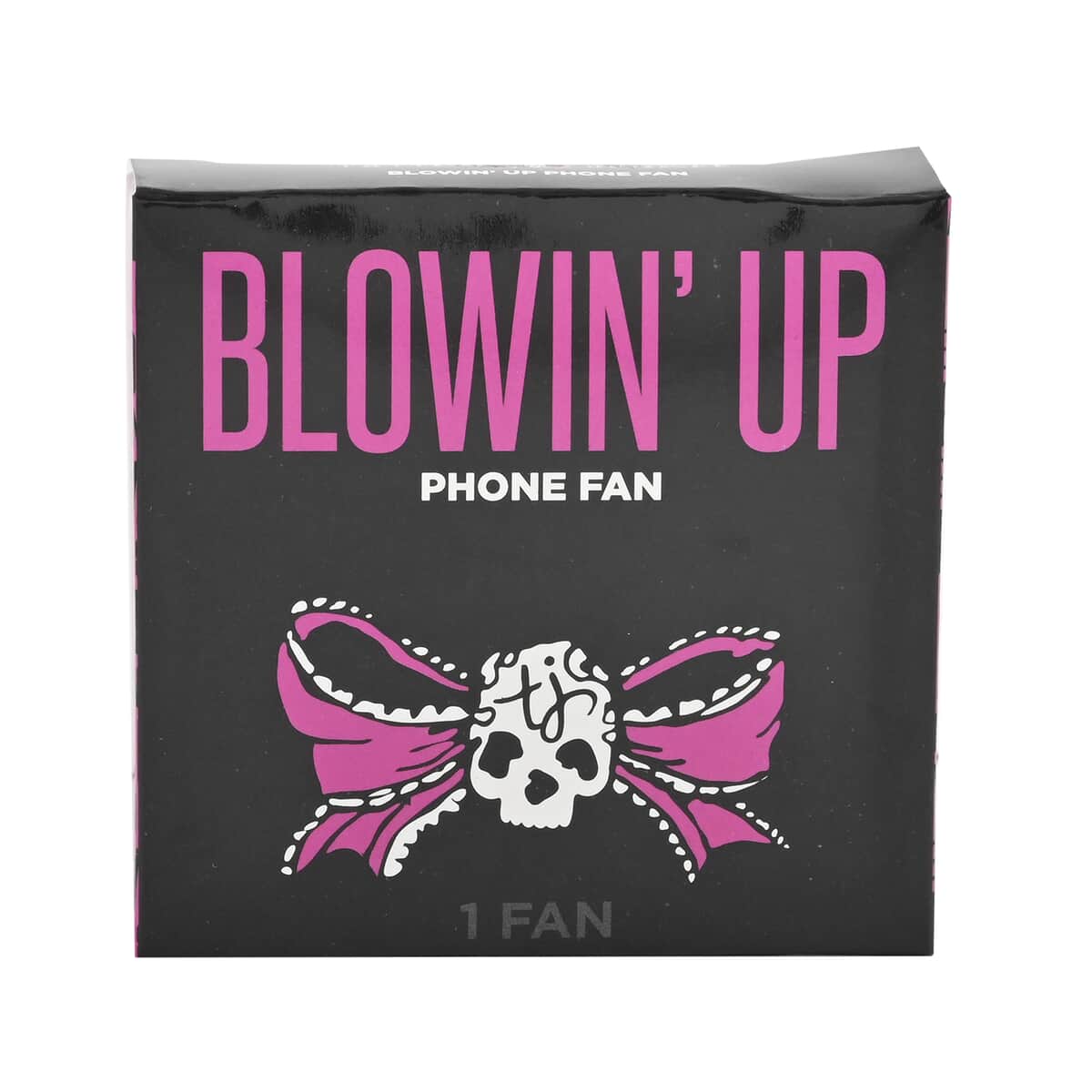 Closeout Tattoo Junkee Blowin' Up USB Phone Fan (Android & Iphones) image number 4