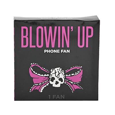 Closeout Tattoo Junkee Blowin' Up USB Phone Fan (Android & Iphones)