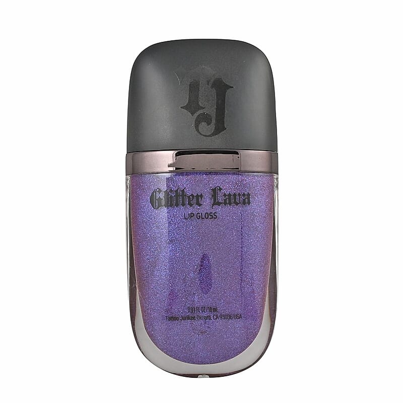 Closeout Tattoo Junkee Glitter Lava Lip Gloss