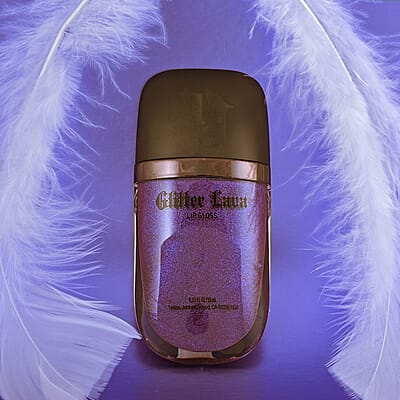 Closeout Tattoo Junkee Glitter Lava Lip Gloss