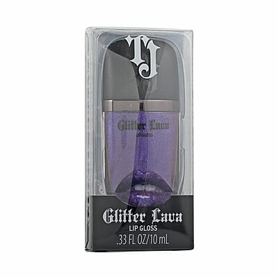 Closeout Tattoo Junkee Glitter Lava Lip Gloss