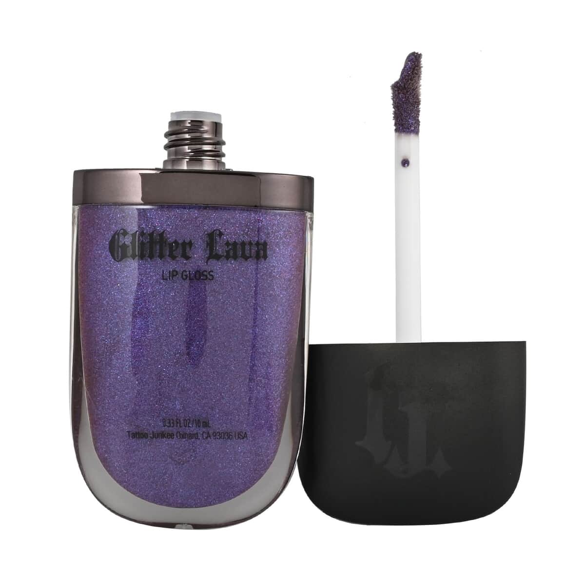 Closeout Tattoo Junkee Lip Gloss & Eyeshadow image number 4