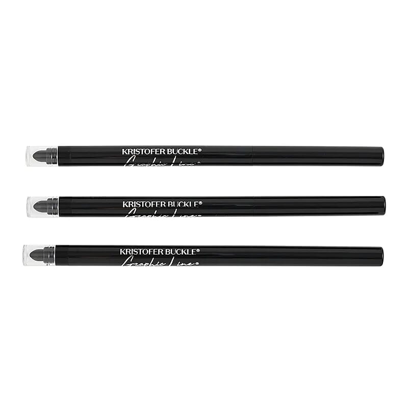 Closeout Kristofer Buckle Gel Eyeliner Trio Set