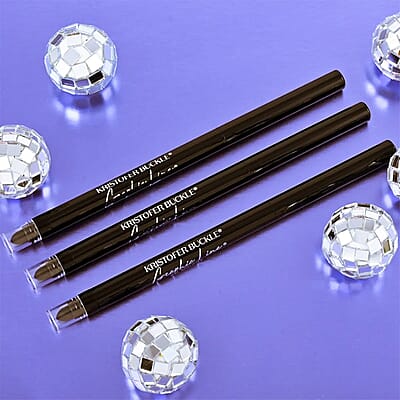 Closeout Kristofer Buckle Gel Eyeliner Trio Set