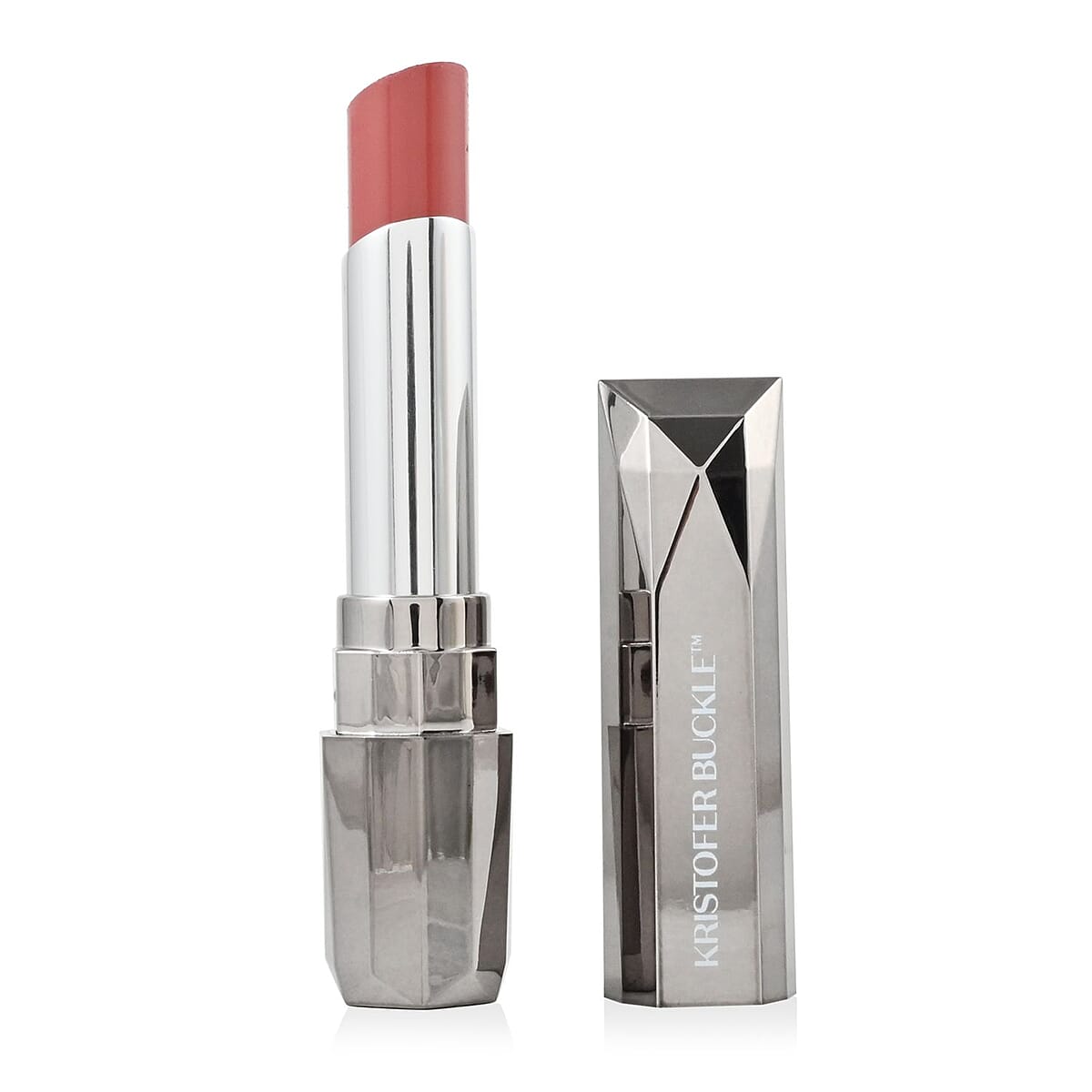 Closeout Kristofer Buckle Set of 3 Mascara, Liquid Eyeliner + Corrector, and Longwear Lipstick image number 2