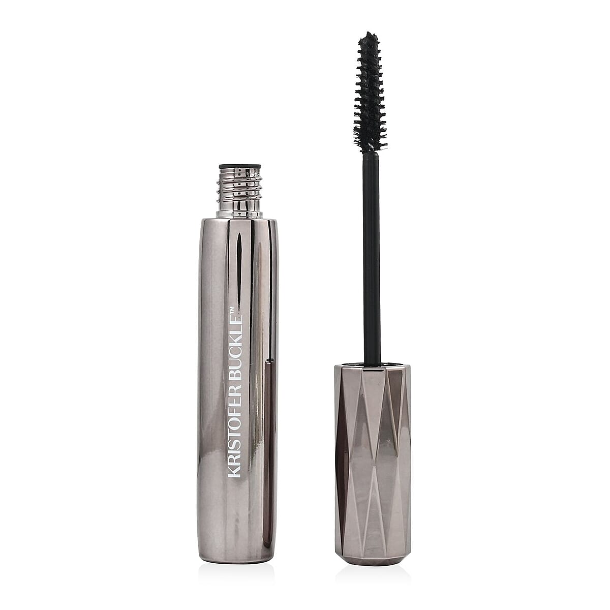 Closeout Kristofer Buckle Set of 3 Mascara, Liquid Eyeliner + Corrector, and Longwear Lipstick image number 3