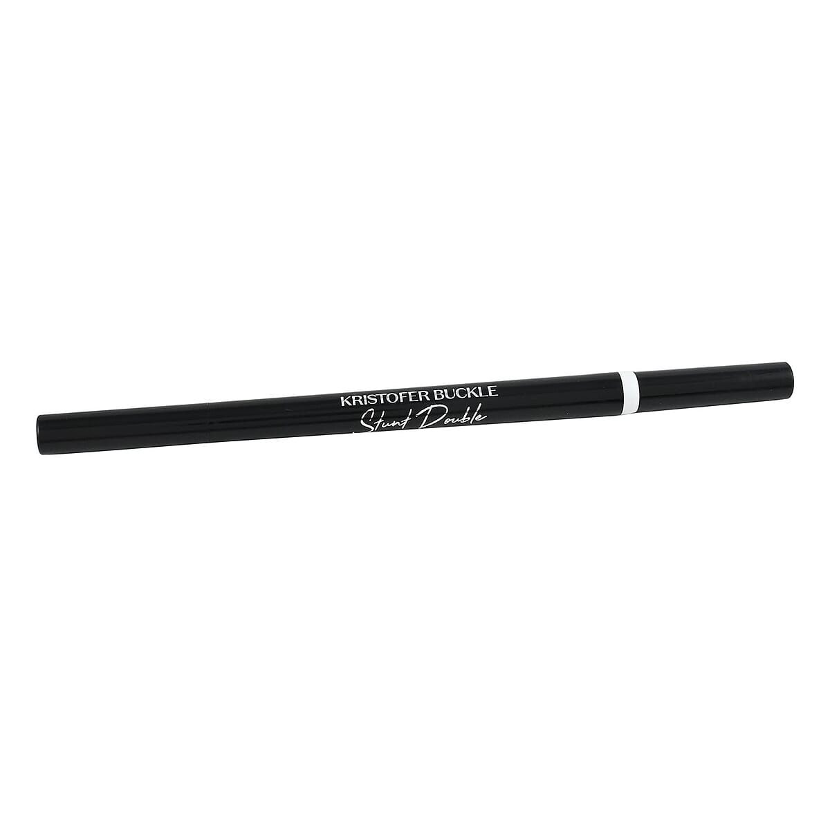 Closeout Kristofer Buckle Set of 3 Mascara, Liquid Eyeliner + Corrector, and Longwear Lipstick image number 4