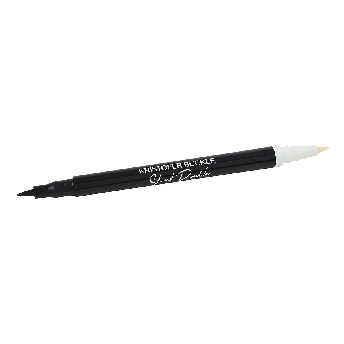 Closeout Kristofer Buckle Set of 3 Mascara, Liquid Eyeliner + Corrector, and Longwear Lipstick image number 5