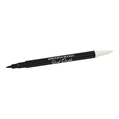 Closeout Kristofer Buckle Set of 3 Mascara, Liquid Eyeliner + Corrector, and Longwear Lipstick