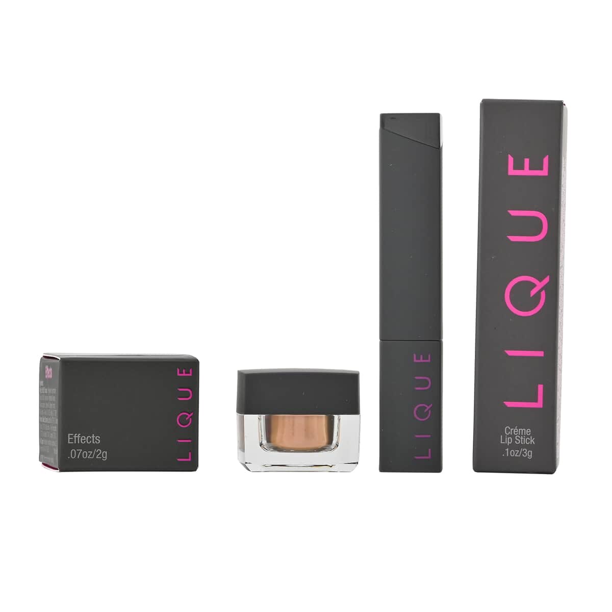 Deal of the Day Closeout Lique Set of 2 Lipstick & Powder Set (But 1 Get 1 Free) image number 0