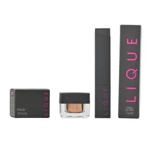 Deal of the Day Closeout Lique Set of 2 Lipstick & Powder Set (But 1 Get 1 Free)