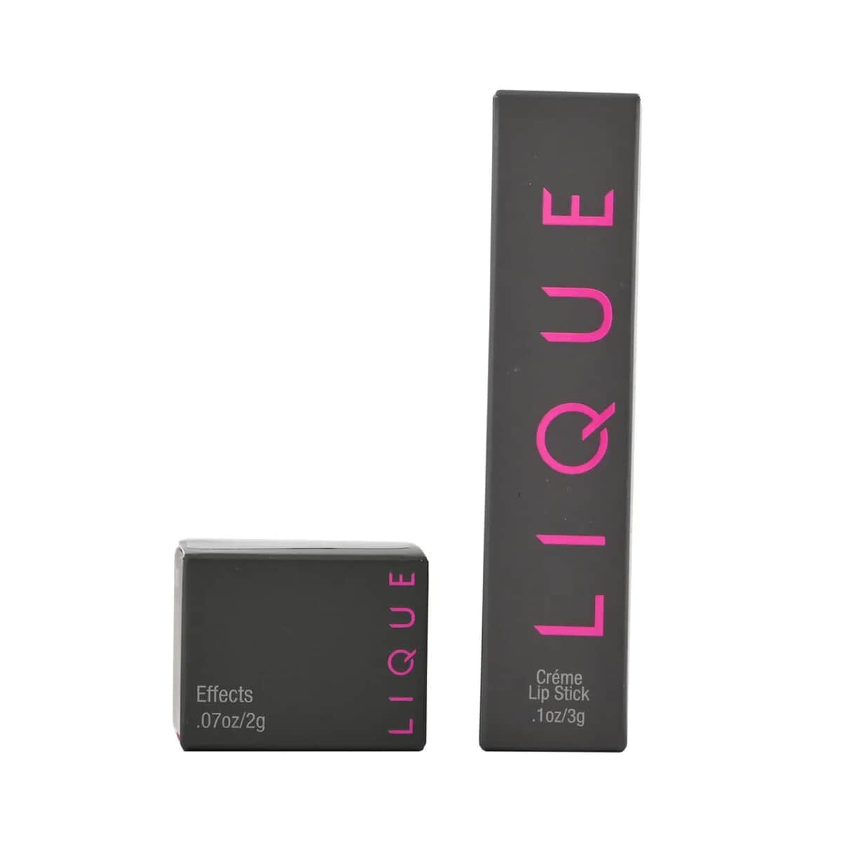 Deal of the Day Closeout Lique Set of 2 Lipstick & Powder Set (But 1 Get 1 Free) image number 6