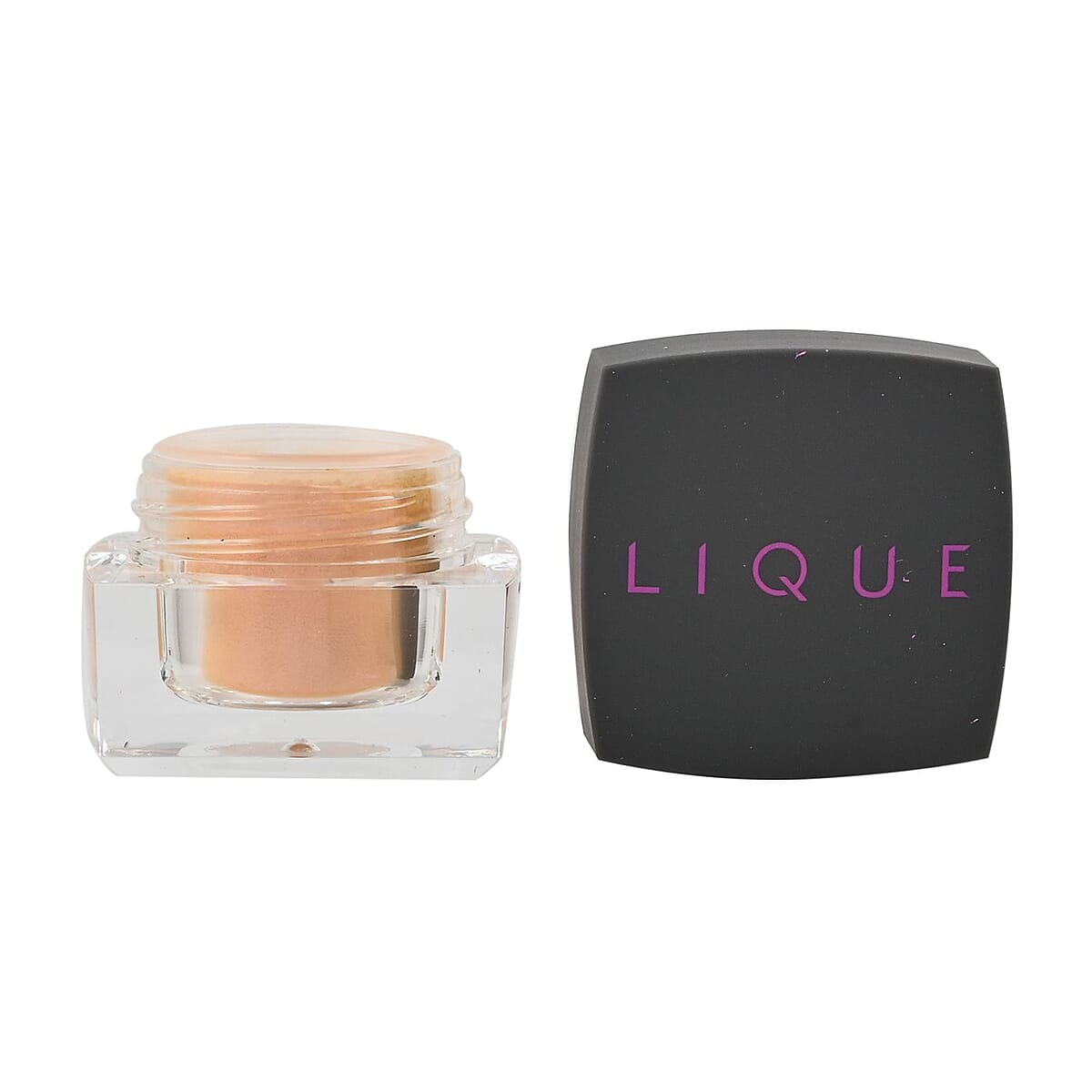 Closeout Lique Light Brown Color Effects Powder Long-Lasting Metallic Finish For Lips and Eyes, Shimmer Pigment Powder For Makeup, Gifts For Her image number 2