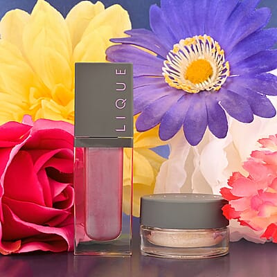 Closeout Lique Set of 2 Conditioning Scrub & Liquid Lip