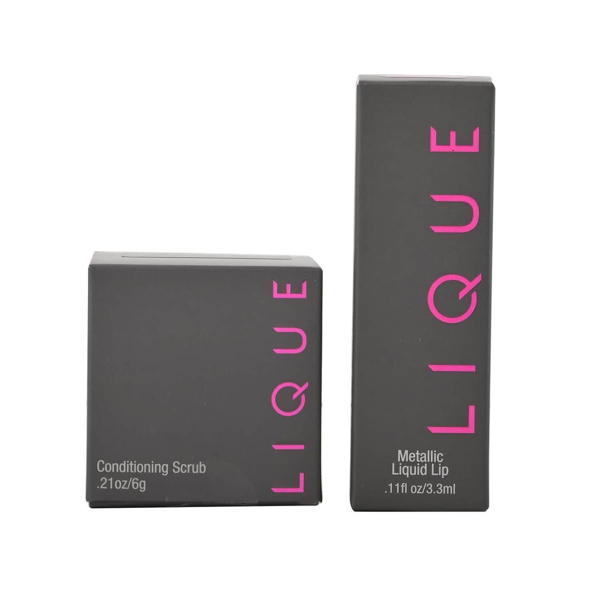 Closeout Lique Set of 2 Conditioning Scrub & Liquid Lip image number 5