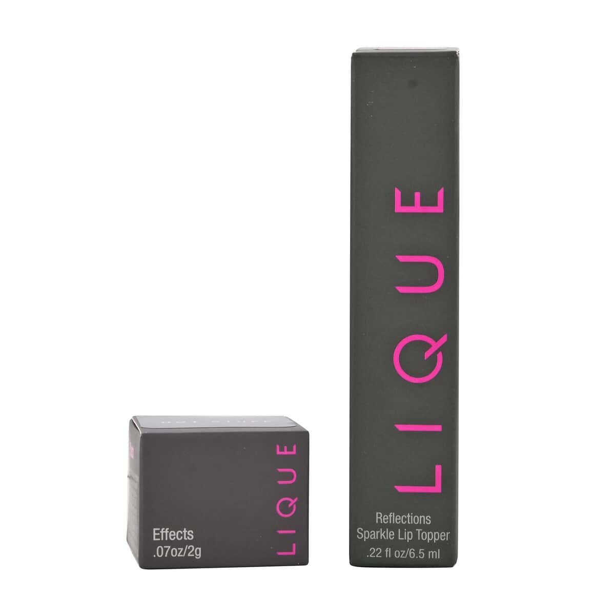 Lique Set of 2 Lipstick & Highlighter image number 5