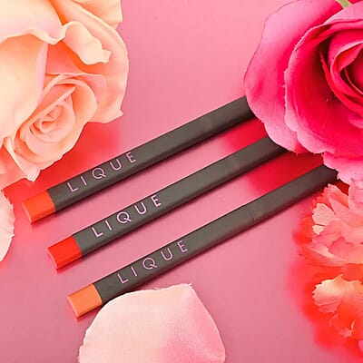 Closeout Lique Set of 3 Lip Definer Pencil