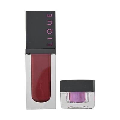 Closeout Lique 2 Piece Makeup Set (Liquid Lip & Effect)