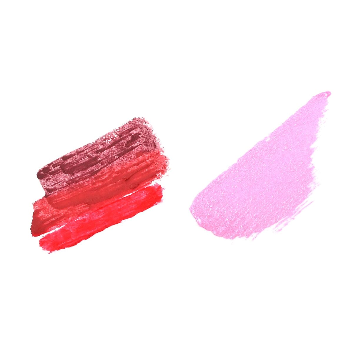 Closeout Lique Metallic Pink and Champagne Liquid Lipsticks image number 5