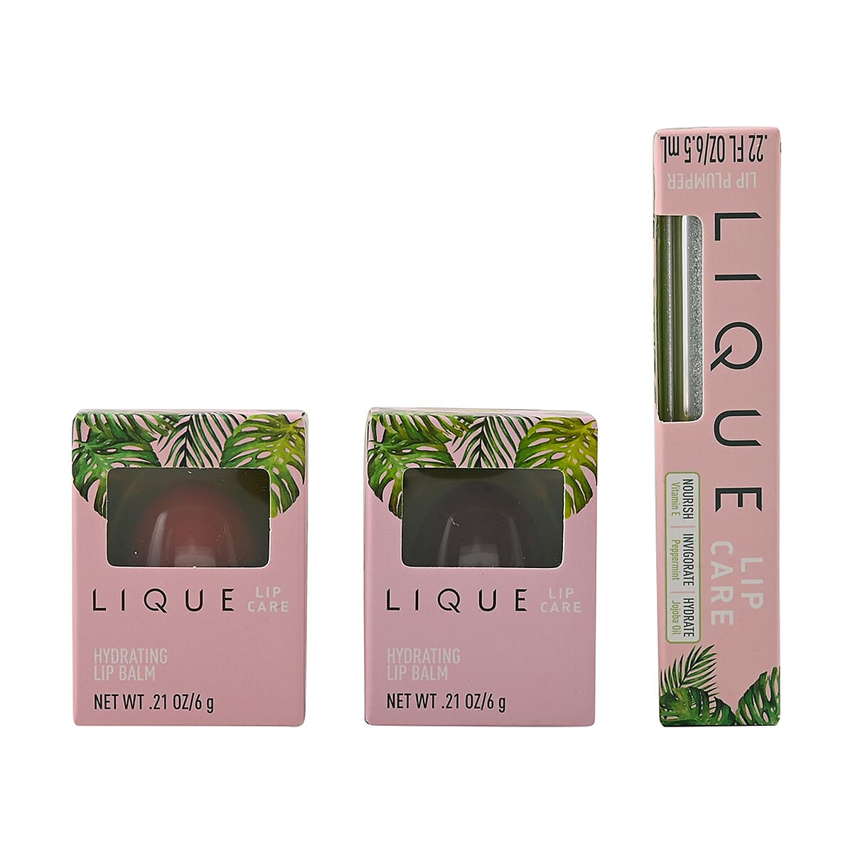 Closeout Lique Lip Plumer & Lip Balms image number 5