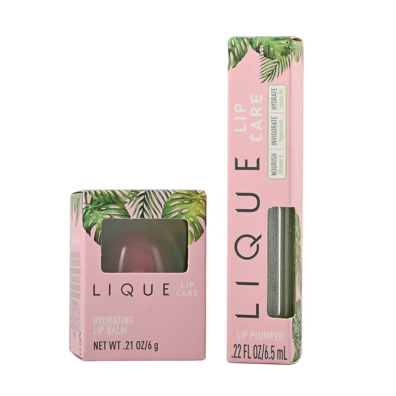 Lique Lip Plumper & Hydrating Lip Balm