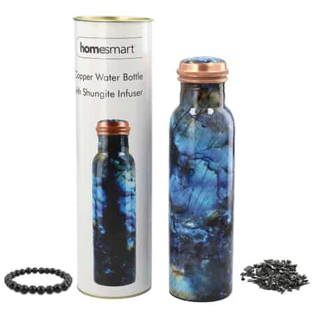 EcoBottles – Pure Copper Water Bottles 700ml Eco-Friendly Non-Insulated  Copper Bottles