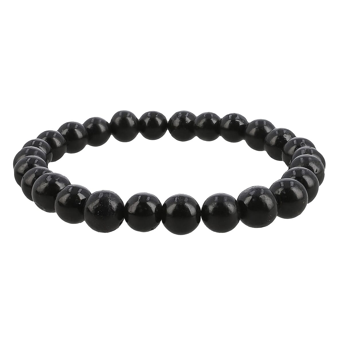 Homesmart Multi Color Printed Copper Bottle with Shungite Infuser (32 Oz) and Shungite Beaded Stretch Bracelet , Shungite Bottle , Portable Reusable Copper Water Bottle image number 7