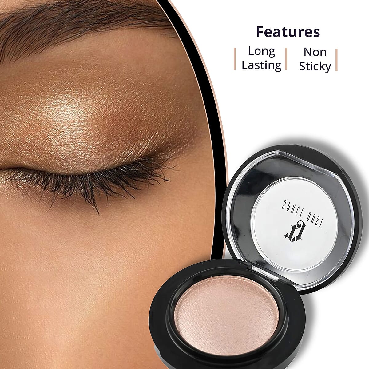 Closeout Tattoo Junkee Starlight Eyeshadow image number 1