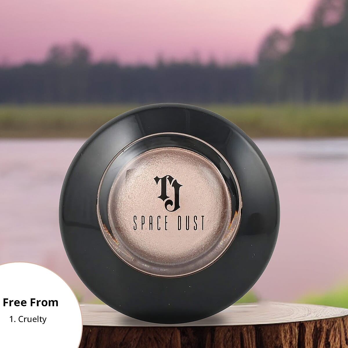 Closeout Tattoo Junkee Starlight Eyeshadow image number 2