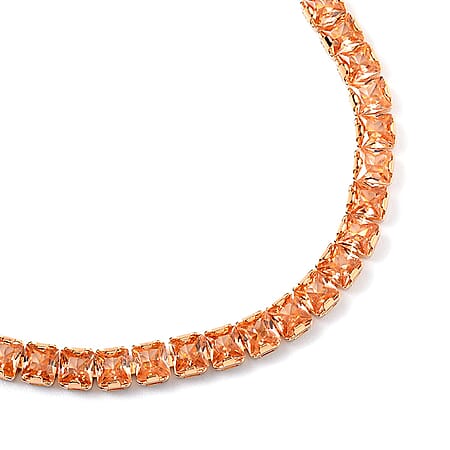 Simulated Champagne Diamond - Product card gallery slide 3 (10177007518009)