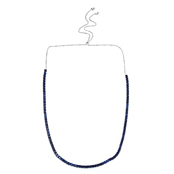 Simulated Blue Sapphire - Product card gallery slide 3 (9431557439743)