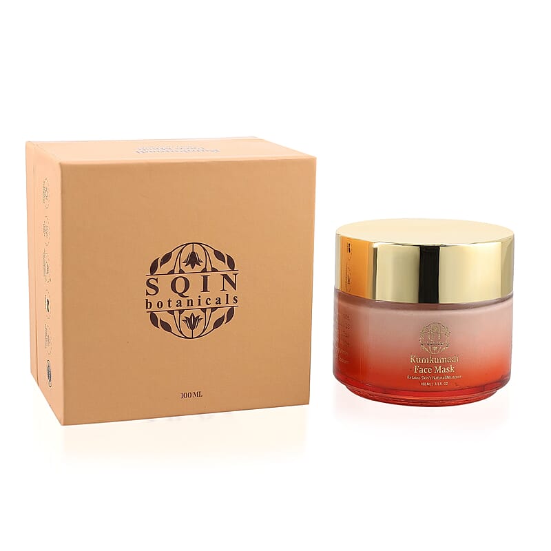 Kumkumadi Face Mask with Saffron & Lotus Extracts 3.30oz