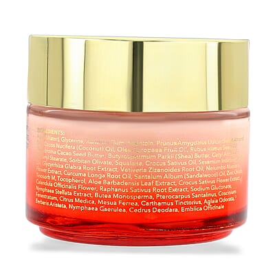 Marigold and Lotus Kumkumadi Face Cream with Saffron & Lotus Extracts 3.30oz
