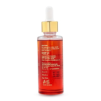 Marigold and Lotus Kumkumadi Face Oil with Saffron & Lotus Extracts 1.67oz