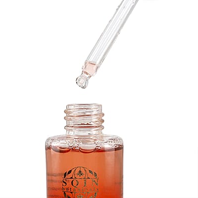 Marigold and Lotus Kumkumadi Face Oil with Saffron & Lotus Extracts 1.67oz