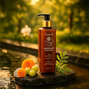 Marigold + Lotus Bringadi Conditioner Volume 6.7oz