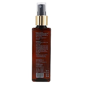 Marigold & Lotus Bhringadi Hair Serum Volume 3.3oz