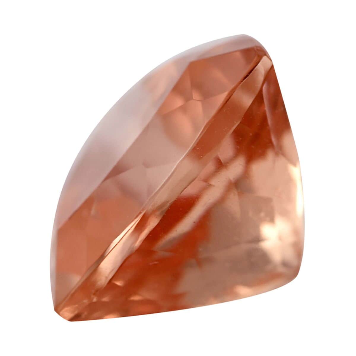 AAAA Marropino Morganite (Trl 12 mm) 5.00 ctw image number 1