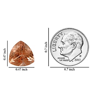 AAAA Marropino Morganite (Trl 12 mm) 5.00 ctw