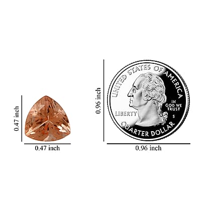 AAAA Marropino Morganite (Trl 12 mm) 5.00 ctw