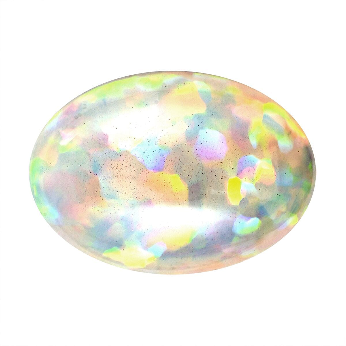 Certified AAAA Ethiopian Welo Opal (Ovl Free Size) 15.20 ctw image number 0