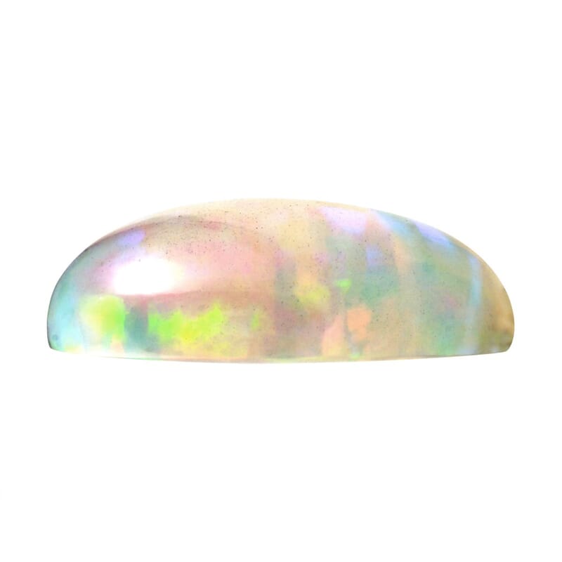 Certified AAAA Ethiopian Welo Opal (Ovl Free Size) 15.20 ctw