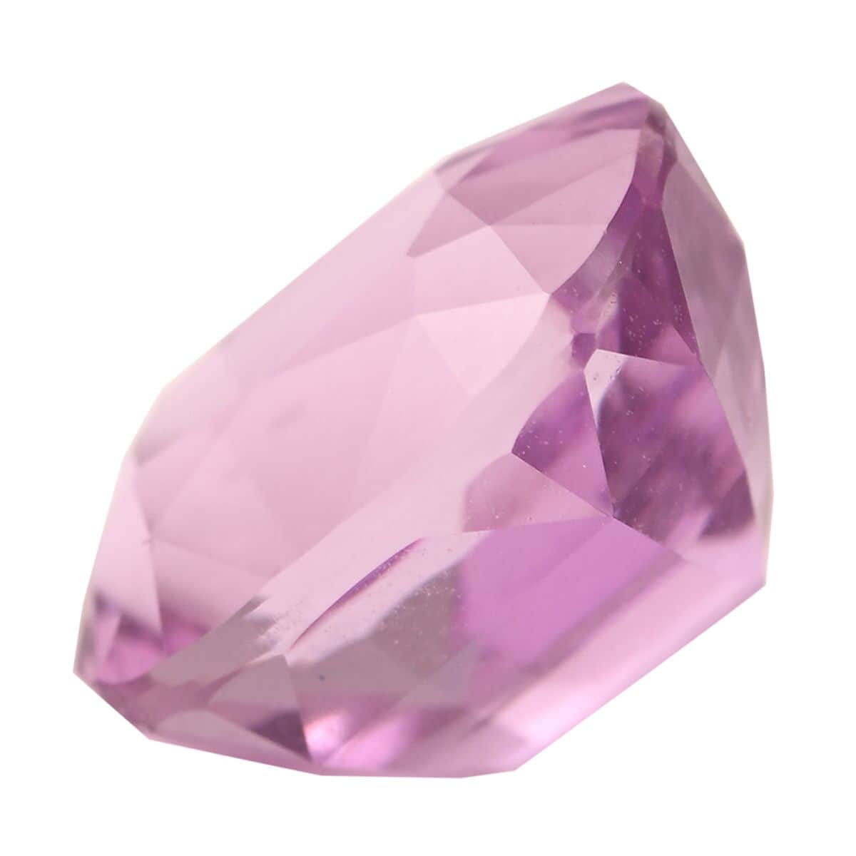 AAAA Patroke Kunzite (Cush Free Size) 5.00 ctw image number 1