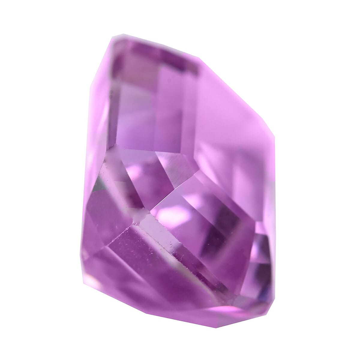 AAAA Patroke Kunzite (Oct Free Size) 8.00 ctw image number 1