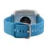 iTime Full Touch Screen Smart Watch with Blue Silicone Strap (40 mm Dial) image number 5