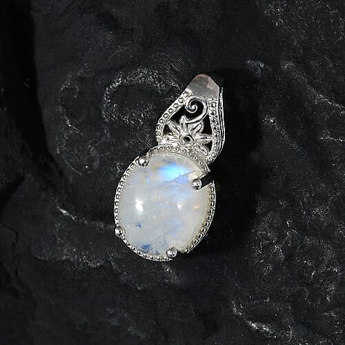 Kuisa Rainbow Moonstone - Product card gallery slide 2 (9431238967551)