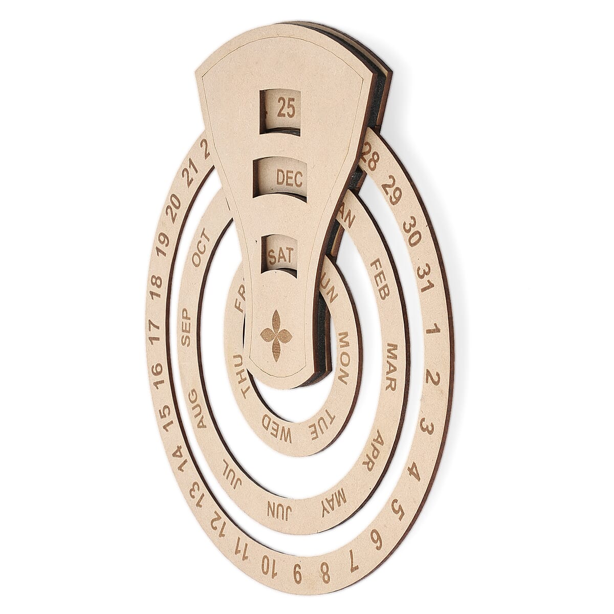 Perpetual Circular Calendar image number 2